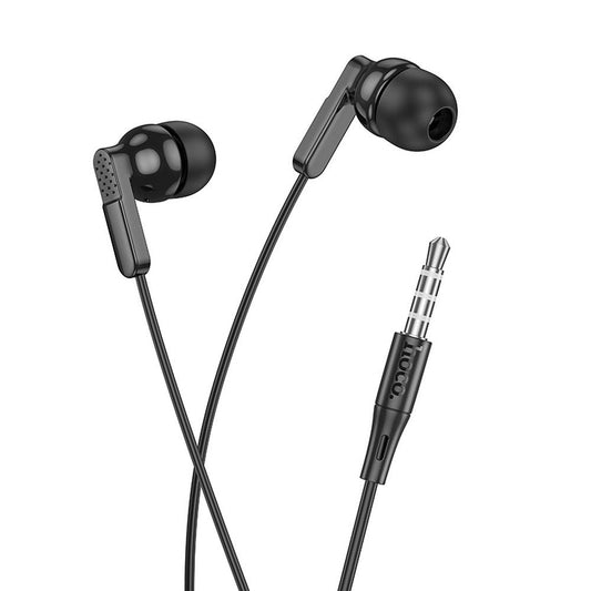 Handsfree 3.5mm HOCO M121, Nero