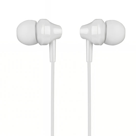 Handsfree 3.5mm HOCO M14, Bianco