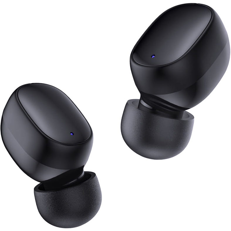Auricolari Bluetooth 3MK FlowBuds, TWS, Nero