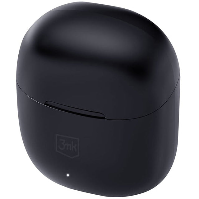 Auricolari Bluetooth 3MK FlowBuds, TWS, Nero