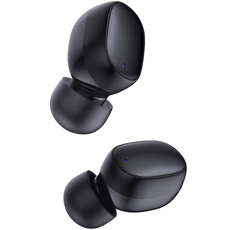 Auricolari Bluetooth 3MK FlowBuds, TWS, Nero