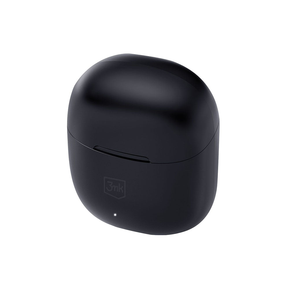 Auricolari Bluetooth 3MK FlowBuds, TWS, Nero