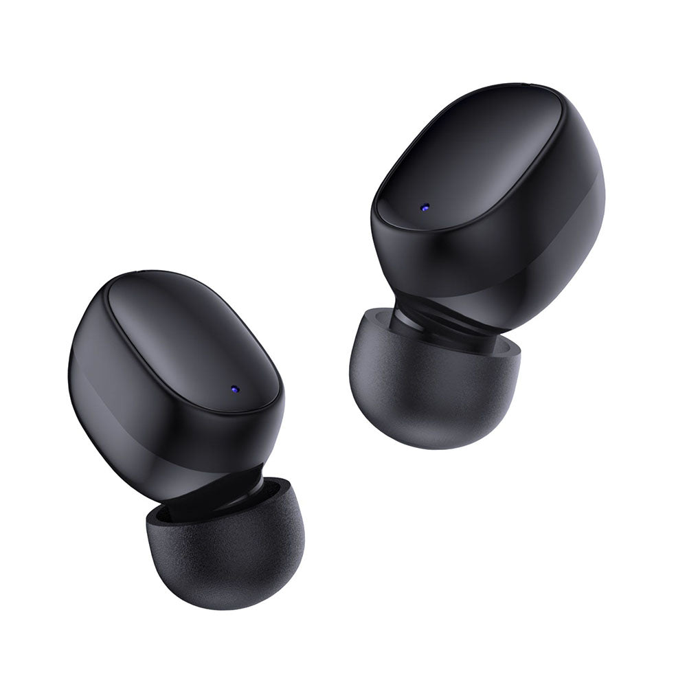 Auricolari Bluetooth 3MK FlowBuds, TWS, Nero