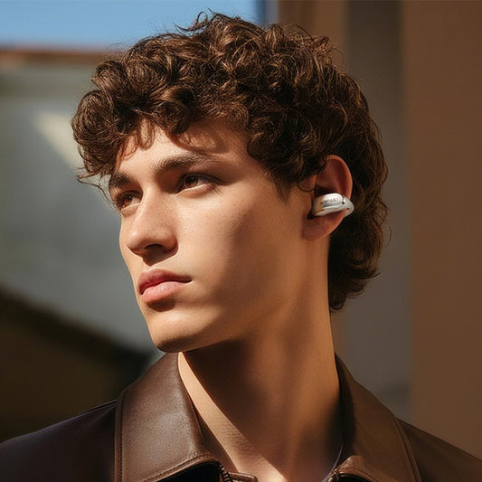 Acefast Aceclip Pro Bluetooth Handsfree, TWS, Black