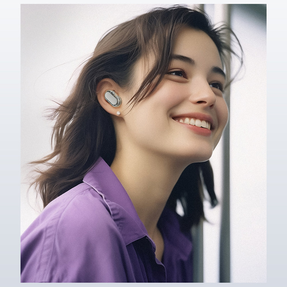 Auricolari Bluetooth Acefast Acefit Neo, TWS, Nero