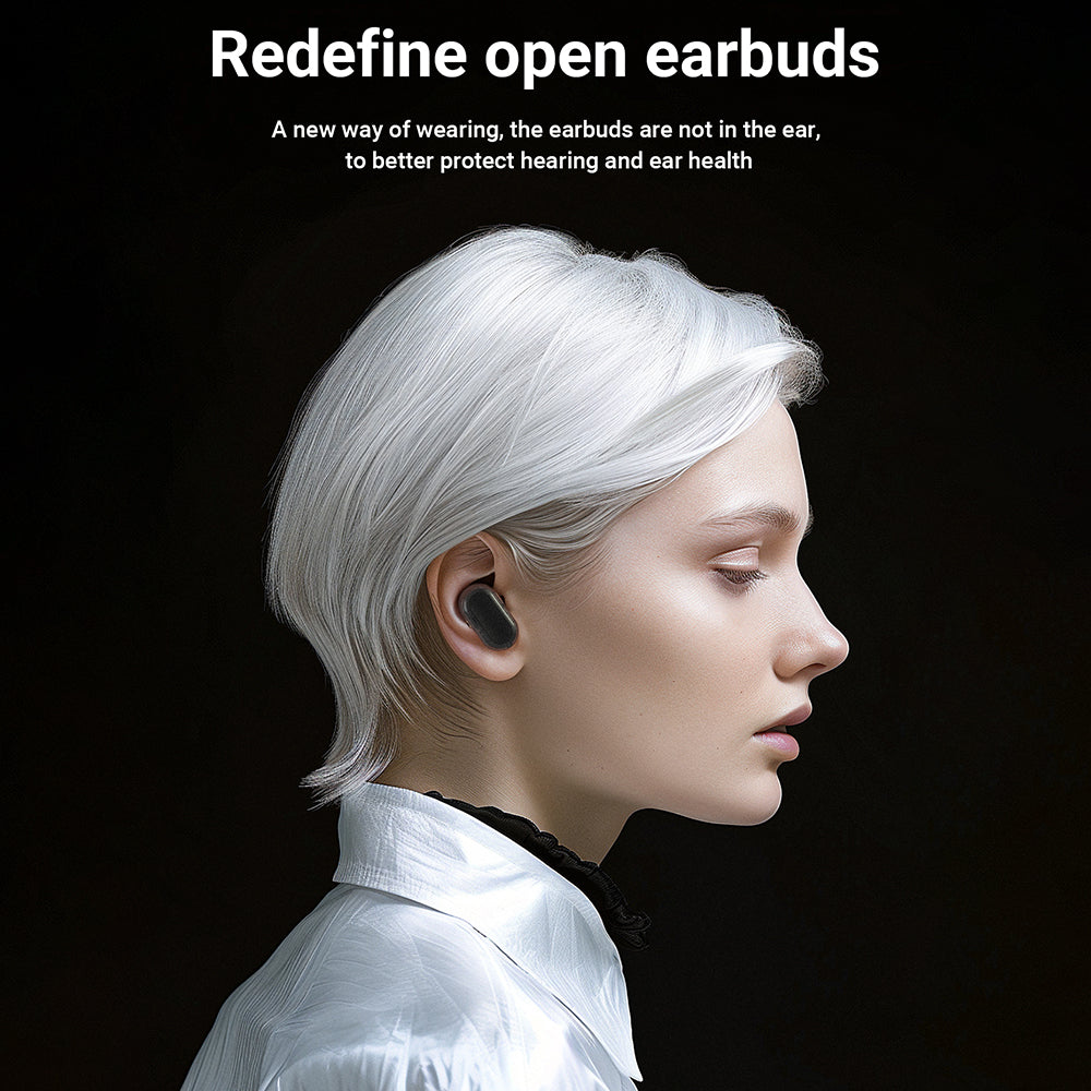 Auricolari Bluetooth Acefast Acefit Neo, TWS, Nero