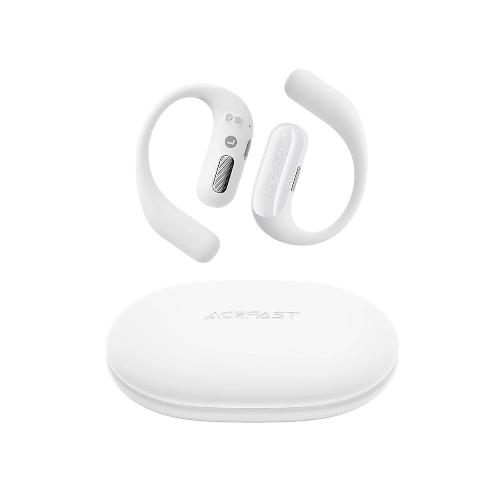 Auricolari Bluetooth Acefast FA002, TWS, Bianco