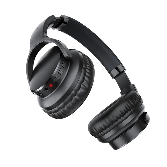 Auricolare Bluetooth Acefast H10, A2DP, Nero