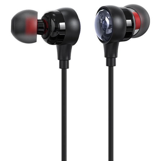 Handsfree Bluetooth Acefast N5, A2DP, Nero