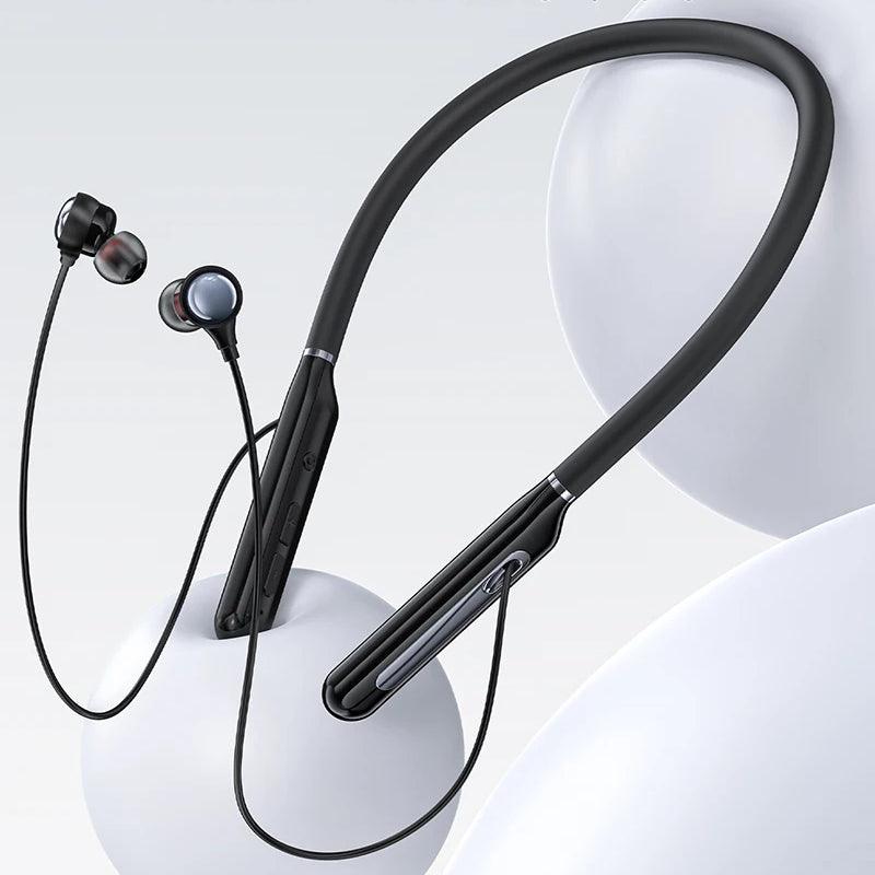 Handsfree Bluetooth Acefast N5, A2DP, Nero