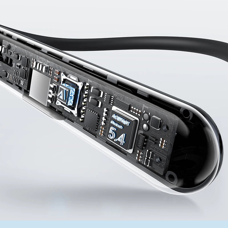 Handsfree Bluetooth Acefast N5, A2DP, Nero