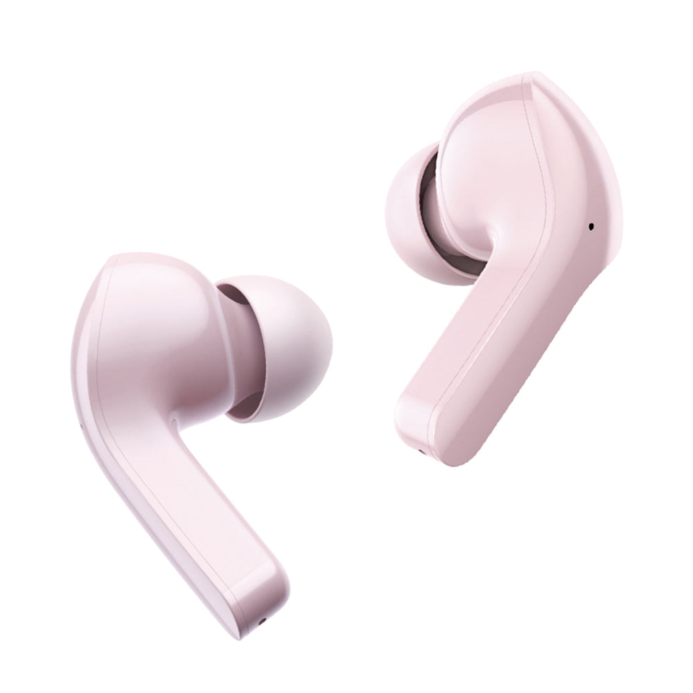 Auricolari Bluetooth Acefast T6, TWS, Rosa