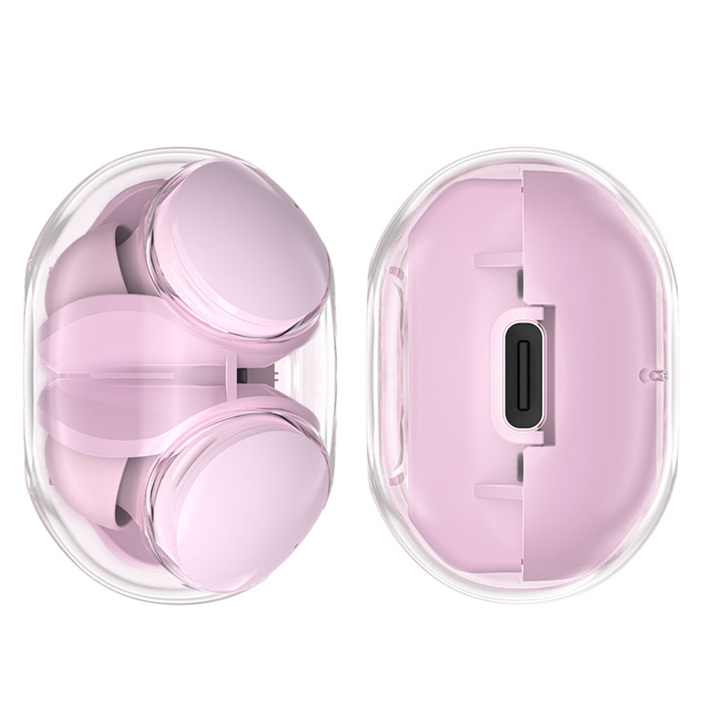 Auricolari Bluetooth Acefast T6, TWS, Rosa