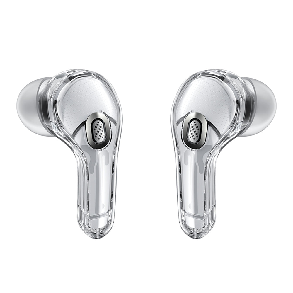 Handsfree Bluetooth Acefast T8, TWS, Bianco