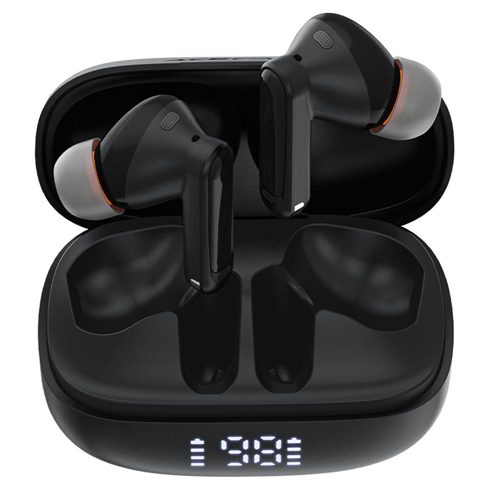Auricolari Bluetooth Acefast W1, TWS, Nero