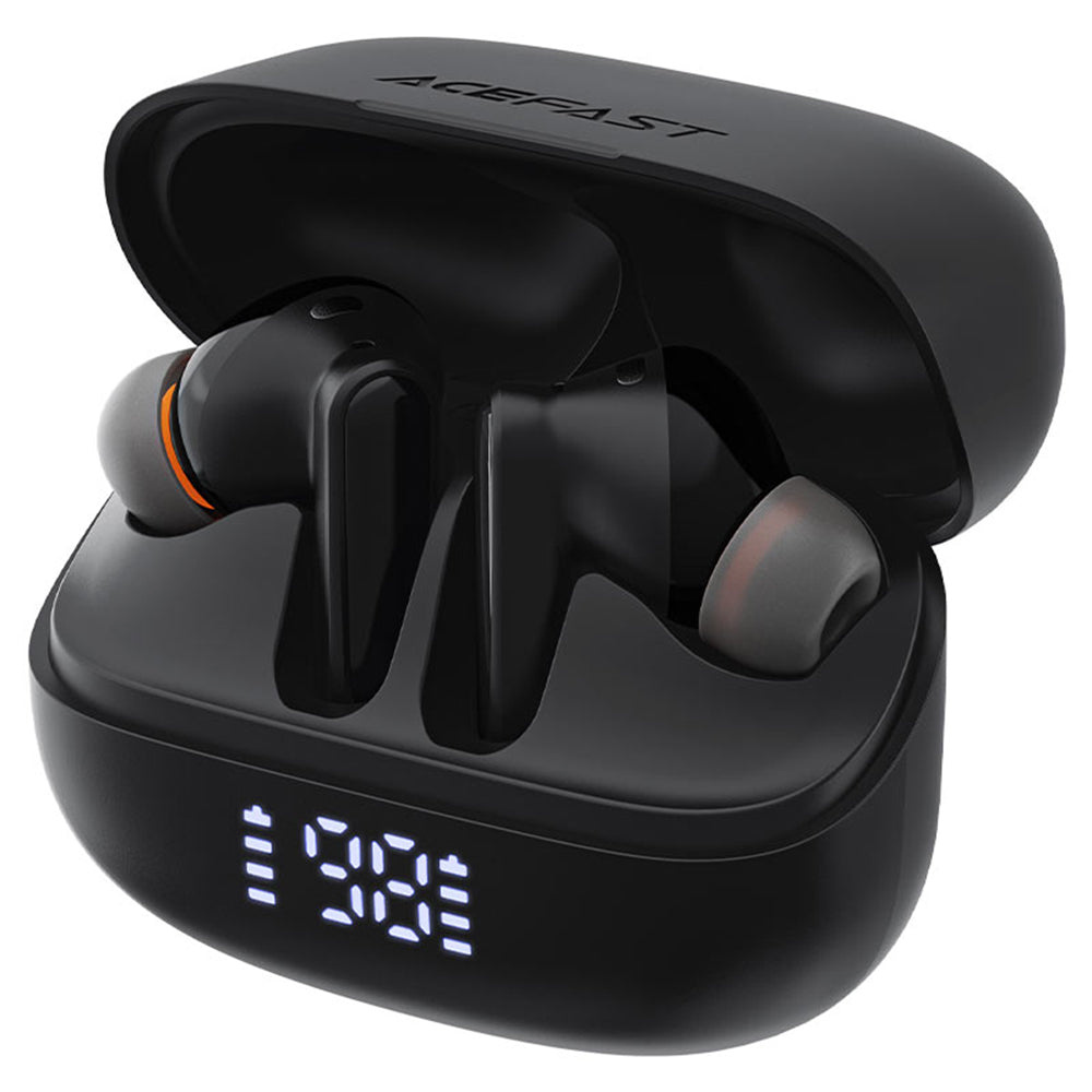 Auricolari Bluetooth Acefast W1, TWS, Nero