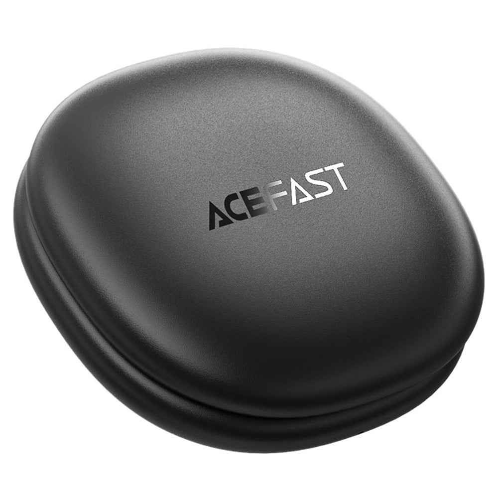 Auricolare Bluetooth Acefast W3, TWS, ANC, Nero