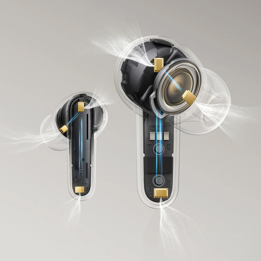 Auricolare Bluetooth Anker P41i, TWS, ANC, Nero A3937G11