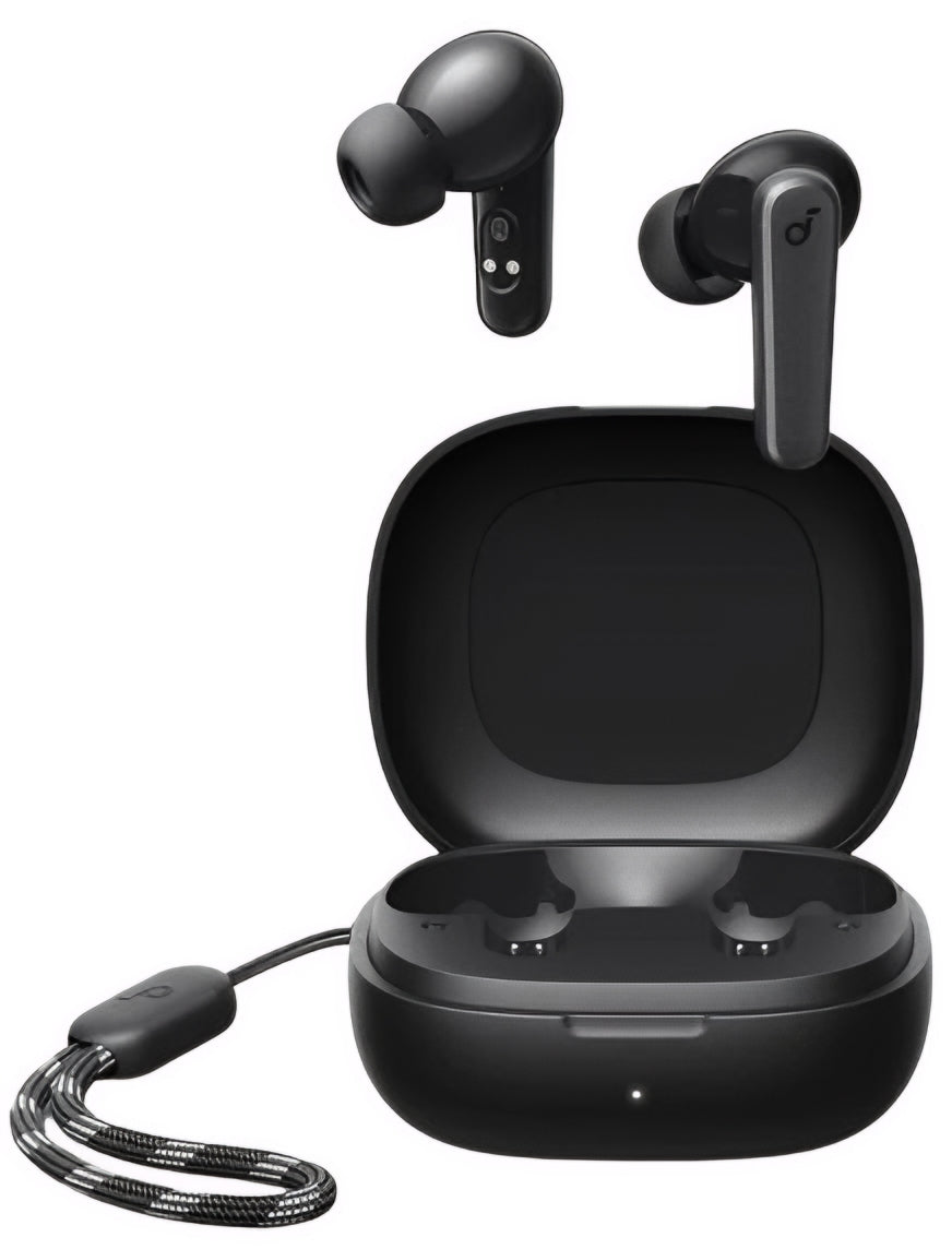 Auricolare Bluetooth Anker SoundCore R50i V2, TWS, Nero A3949G12