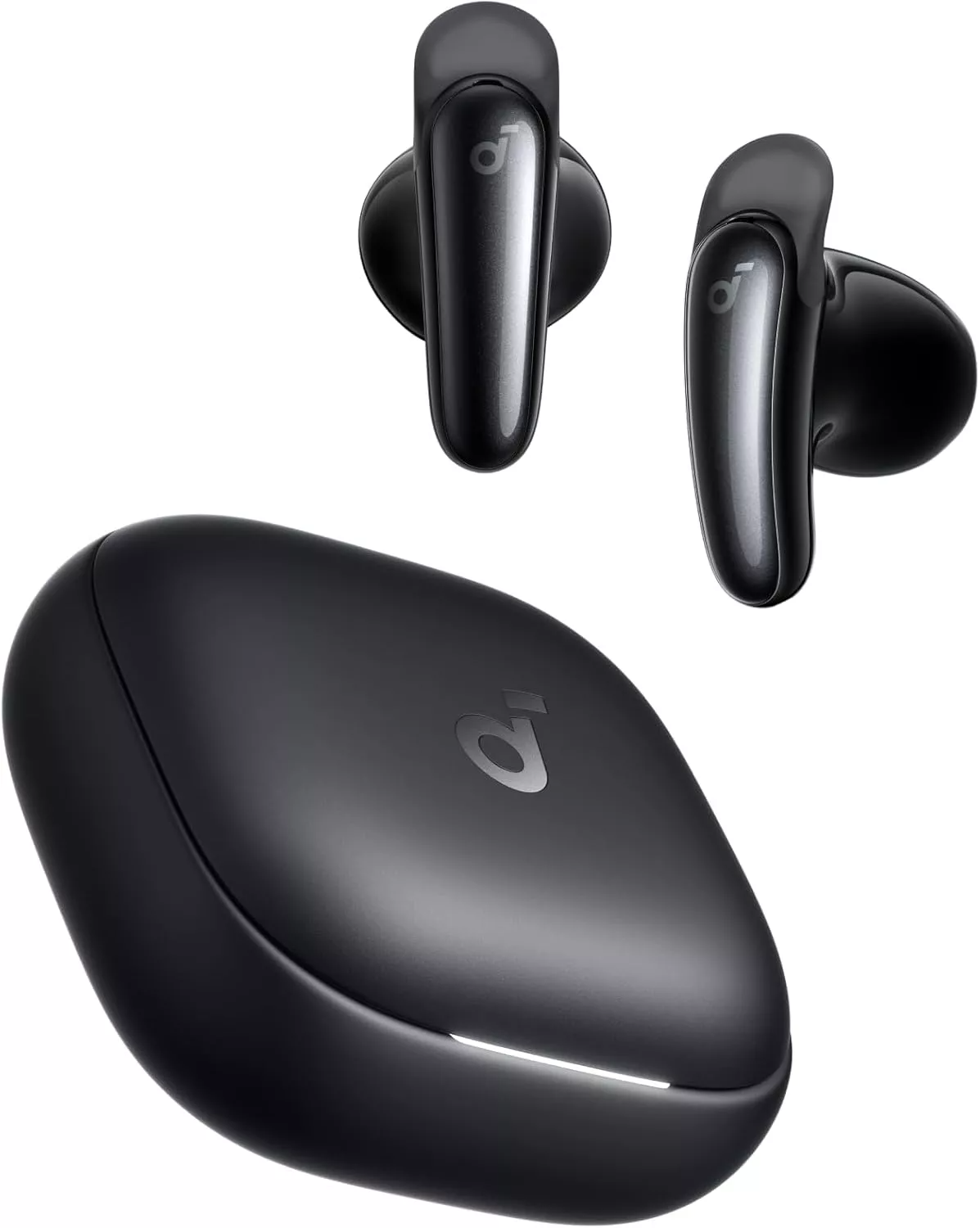 Auricolari Bluetooth Anker SoundCore Liberty Buds, TWS, ANC, Nero D1200G11