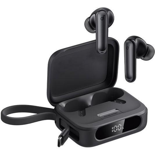 Auricolare Bluetooth Anker P41i, TWS, ANC, Nero A3937G11