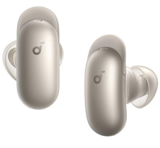 Auricolare Bluetooth Anker SoundCore Liberty 5 Pro Max, TWS, ANC, MultiPoint, Oro D1204GB1