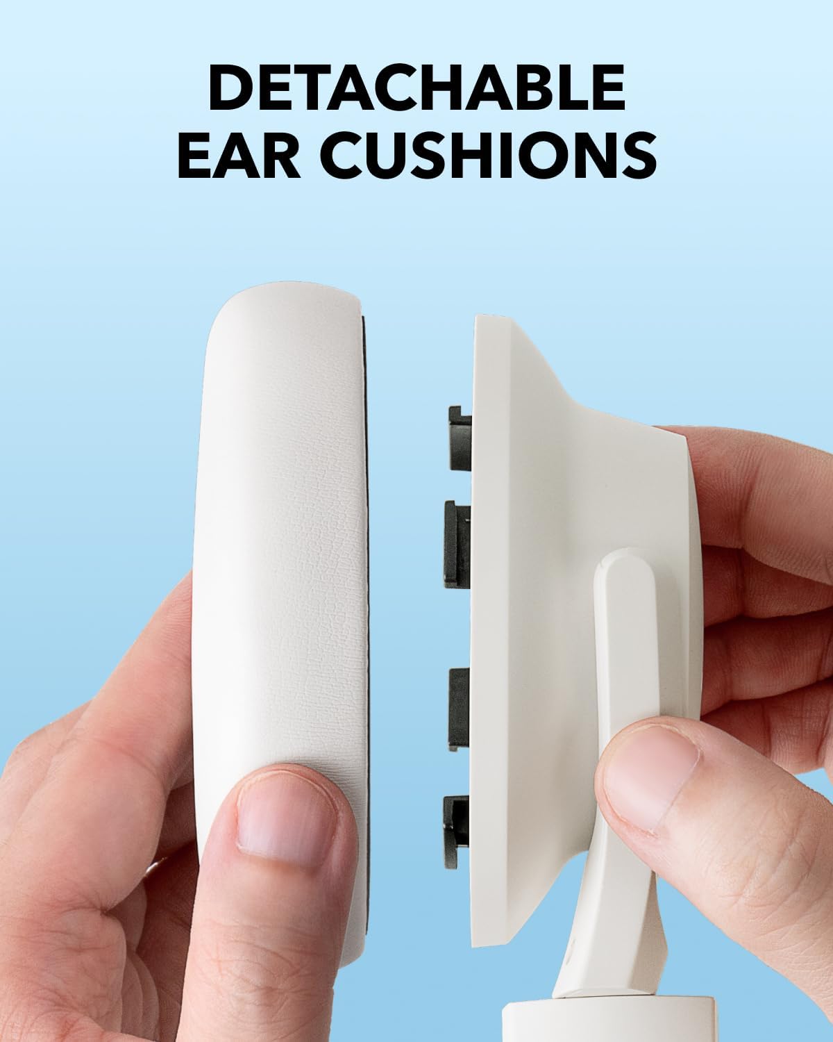 Handsfree Bluetooth Anker Soundcore Q11i, MultiPoint, A2DP, Bianco A3005G21