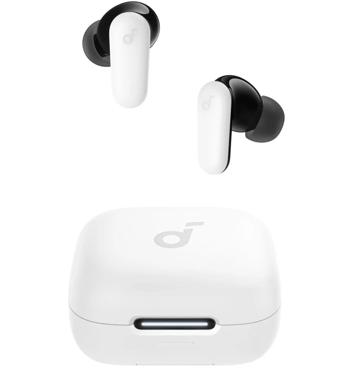 Handsfree Bluetooth Anker SoundCore P30i, TWS, ANC, Bianco A3959321