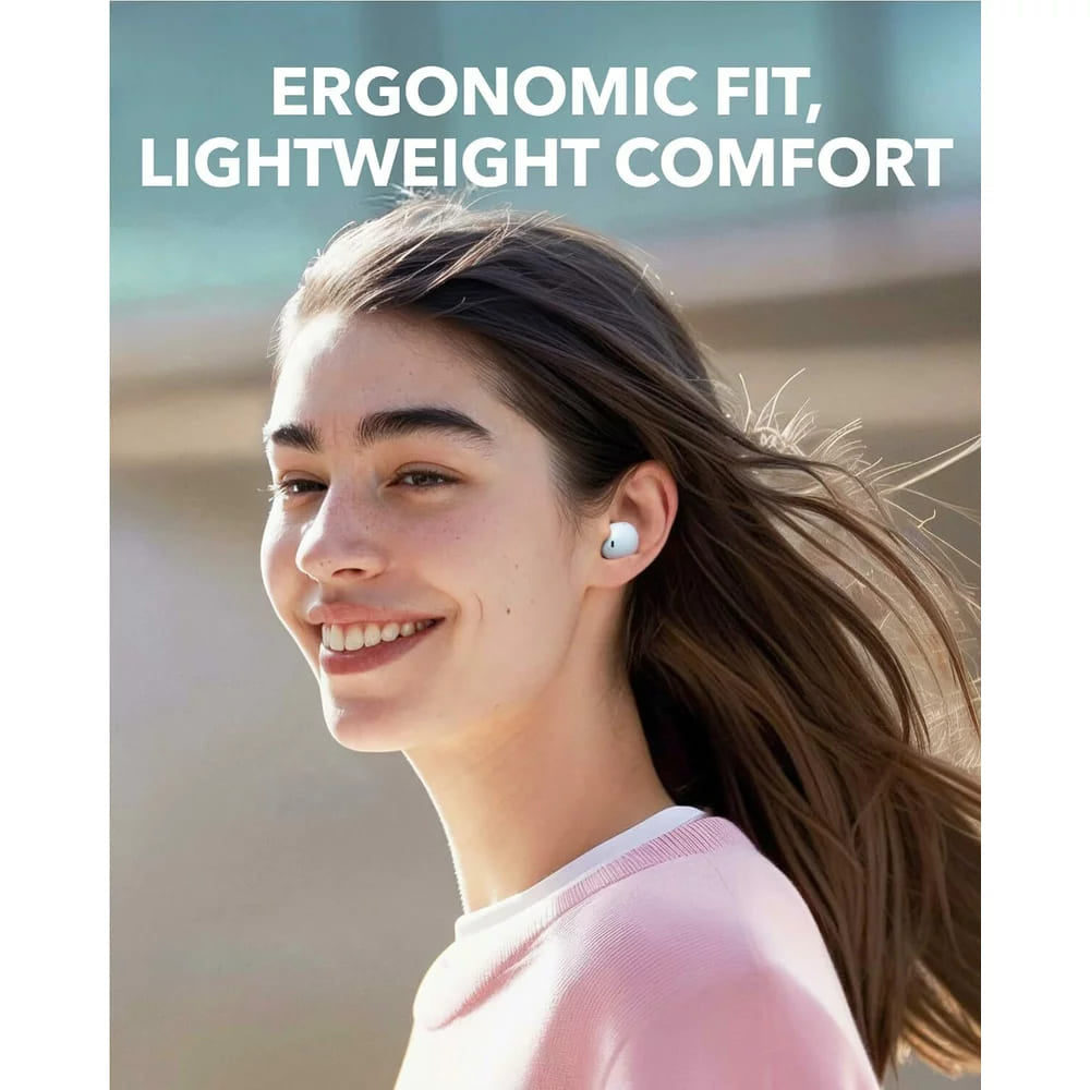 Handsfree Bluetooth Anker SoundCore A30i, TWS, Blu A3958G31