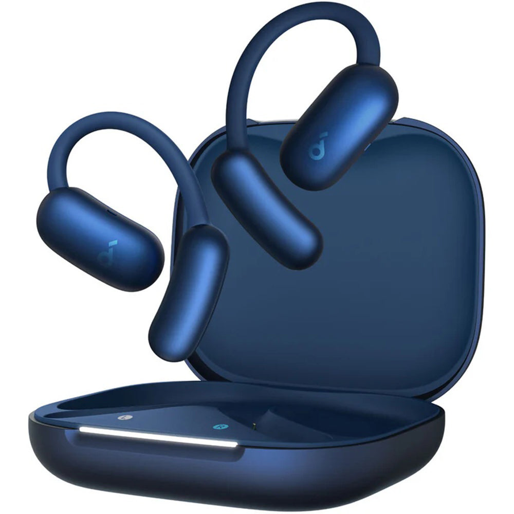Handsfree Bluetooth Anker SoundCore AeroFit 2, TWS, Blu A3874G31