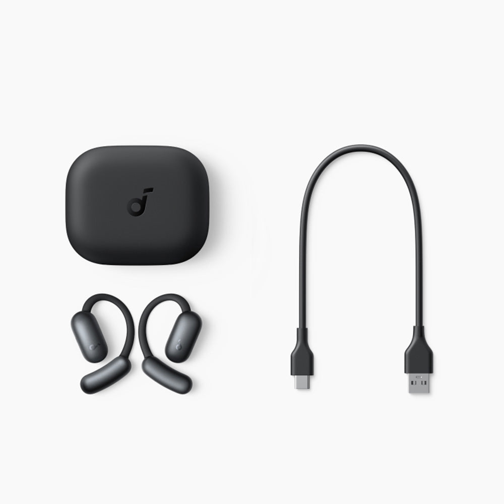 Auricolare Bluetooth Anker SoundCore AeroFit 2, TWS, Verde A3874G61