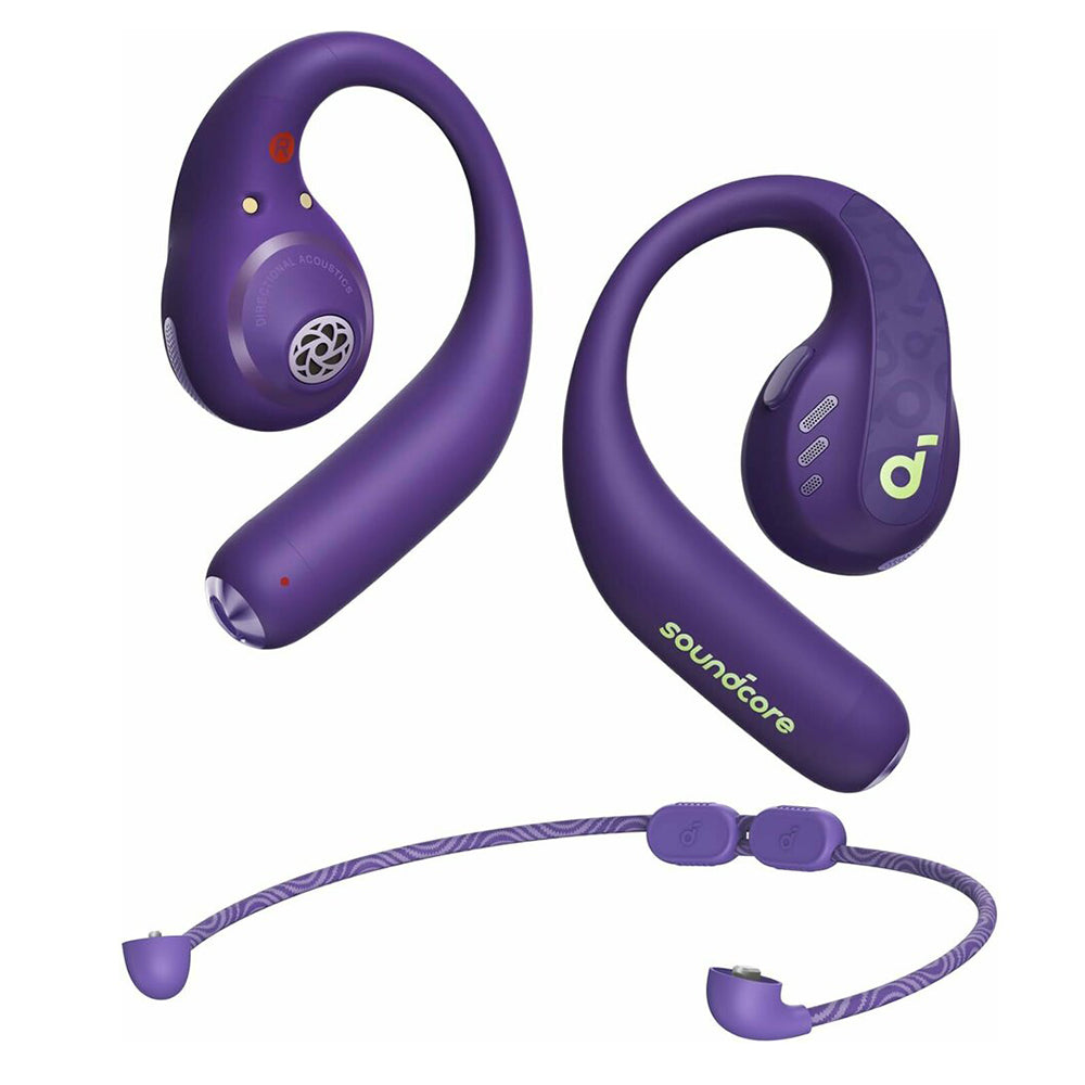 Handsfree Bluetooth Anker SoundCore AeroFit Pro, TWS, Viola A3871GQ1