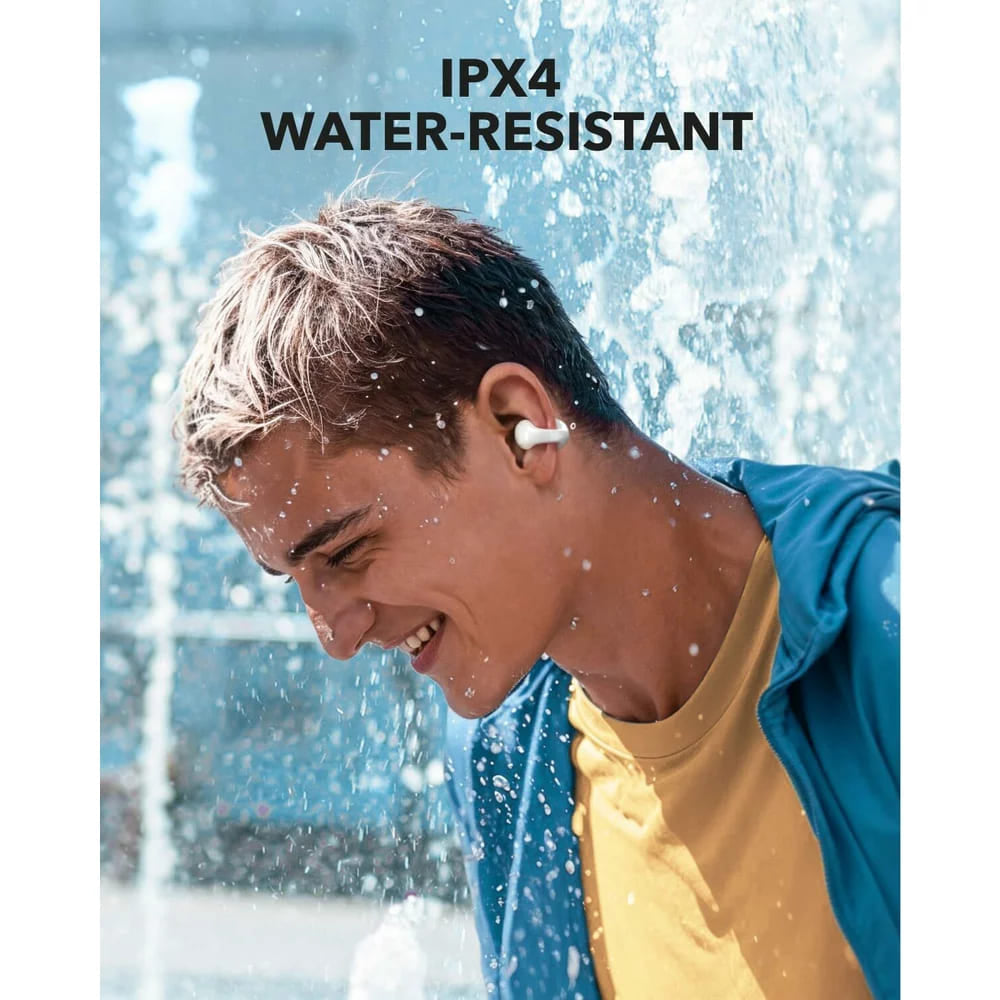 Handsfree Bluetooth Anker SoundCore C30i, TWS, Bianco A3330G21