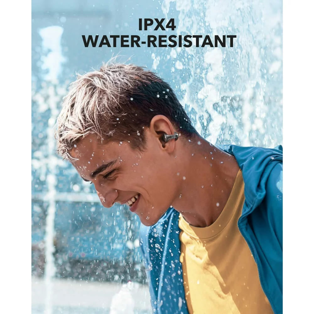 Handsfree Bluetooth Anker SoundCore C30i, TWS, Nero A3330G11