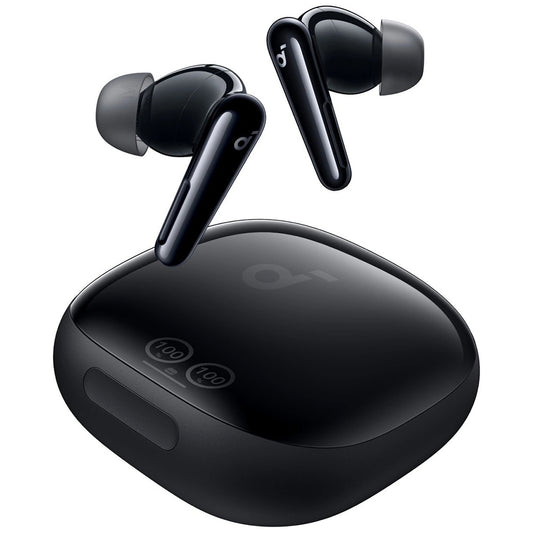 Anker SoundCore Liberty 4 Pro NC Bluetooth Handsfree, TWS, ANC, Black A3954GF1
