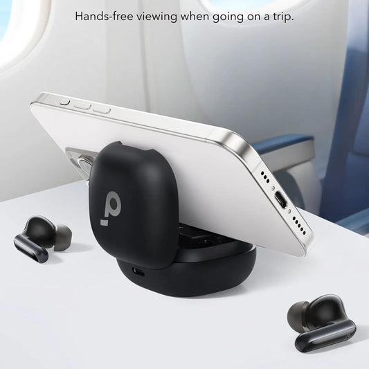 Handsfree Bluetooth Anker SoundCore P40i, TWS, ANC, Bianco A3955G21