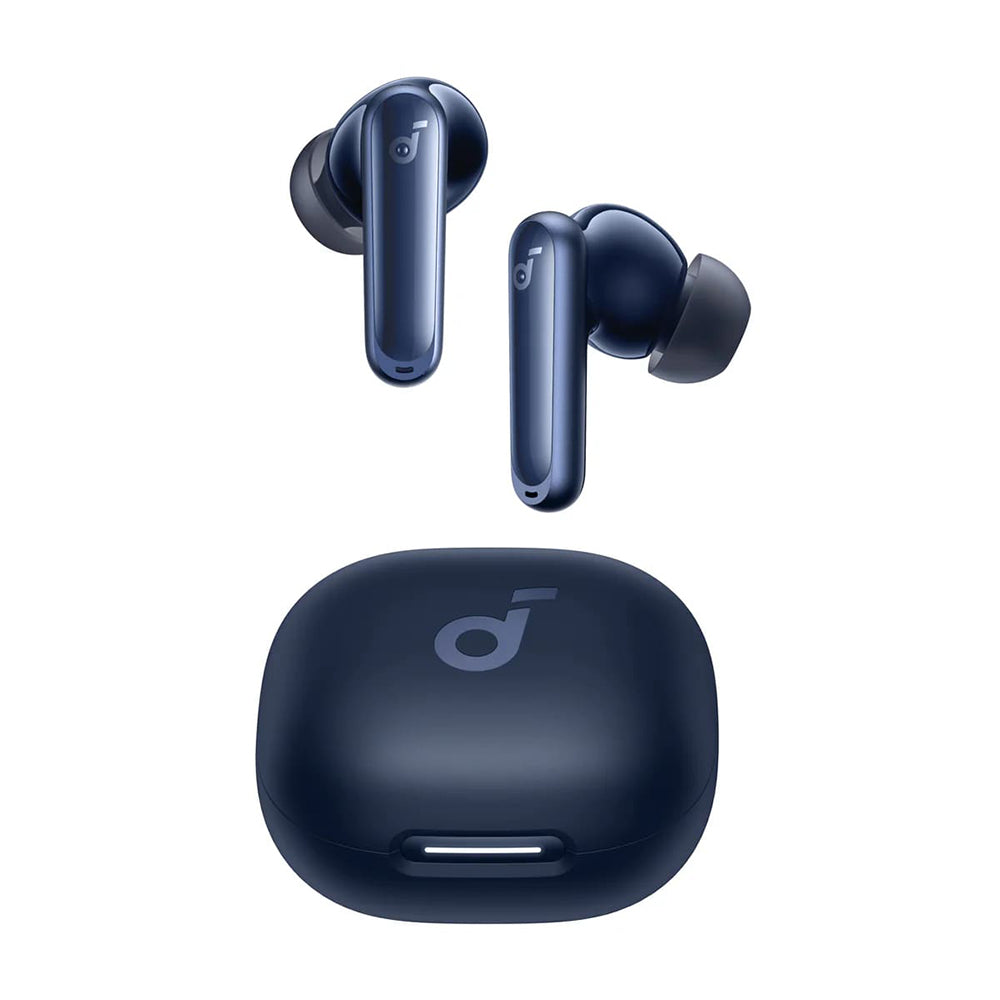 Handsfree Bluetooth Anker SoundCore P40i, TWS, ANC, Blu A3955G31