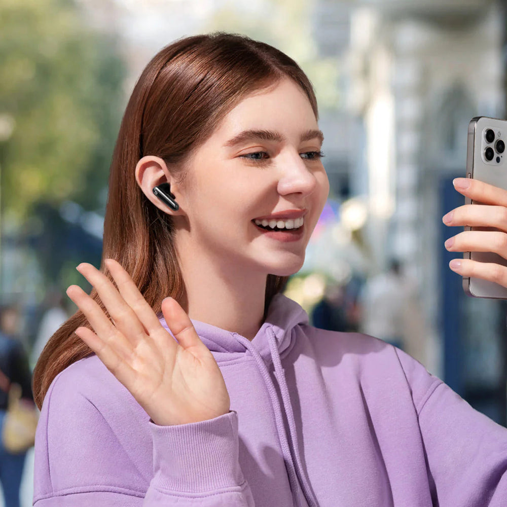Handsfree Bluetooth Anker SoundCore P40i, TWS, ANC, Blu A3955G31