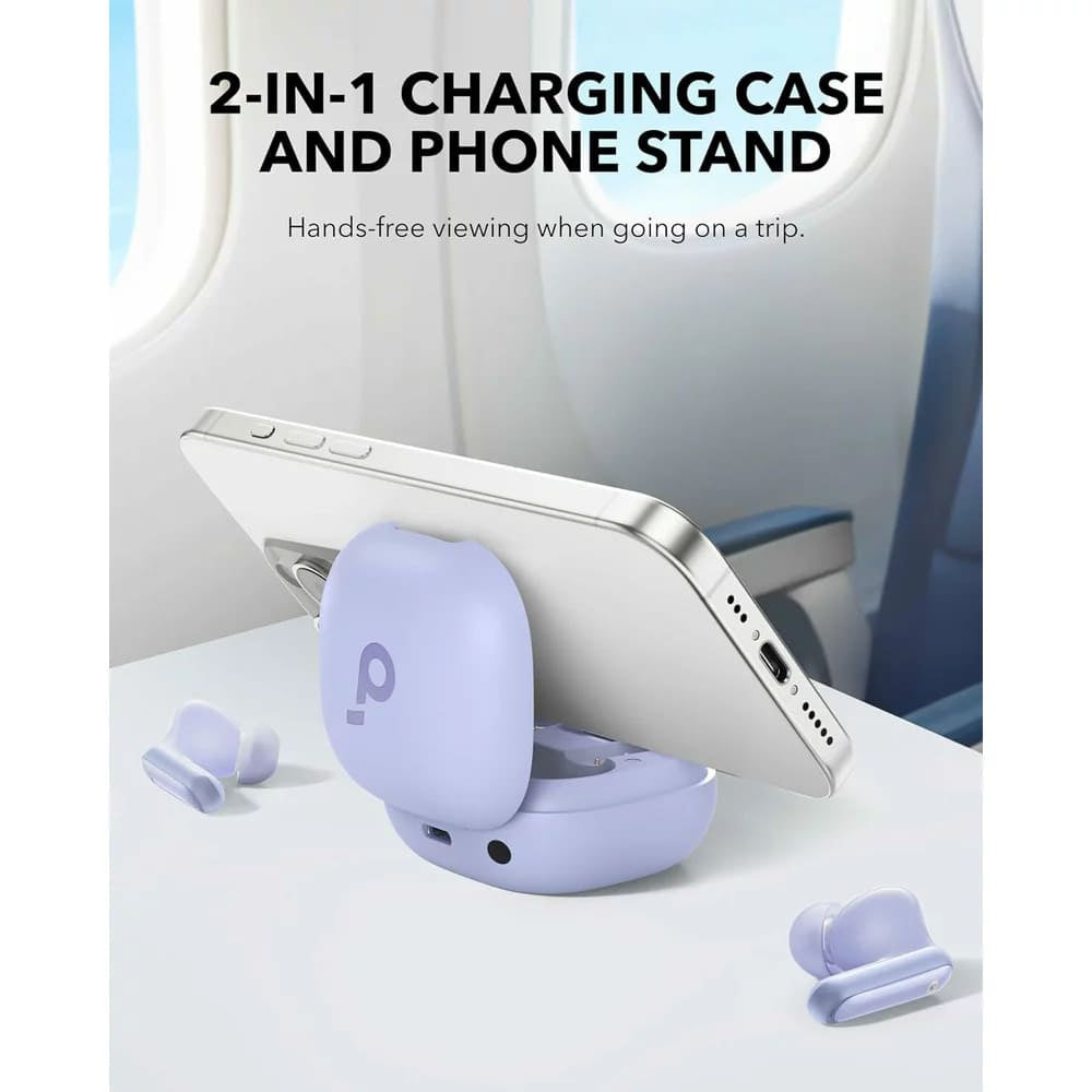 Auricolari Bluetooth Anker SoundCore P40i, TWS, ANC, Mov A3955GQ1