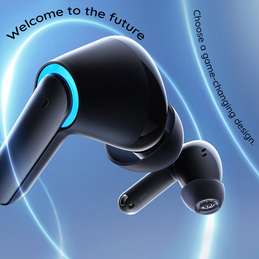 Handsfree Bluetooth Baseus AeQur G10, TWS, Bianco A00055400221-00