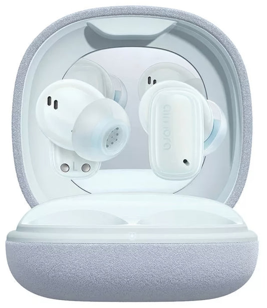 Auricolare Bluetooth Baseus AirNora 2, TWS, ANC, Blu NGTW320203