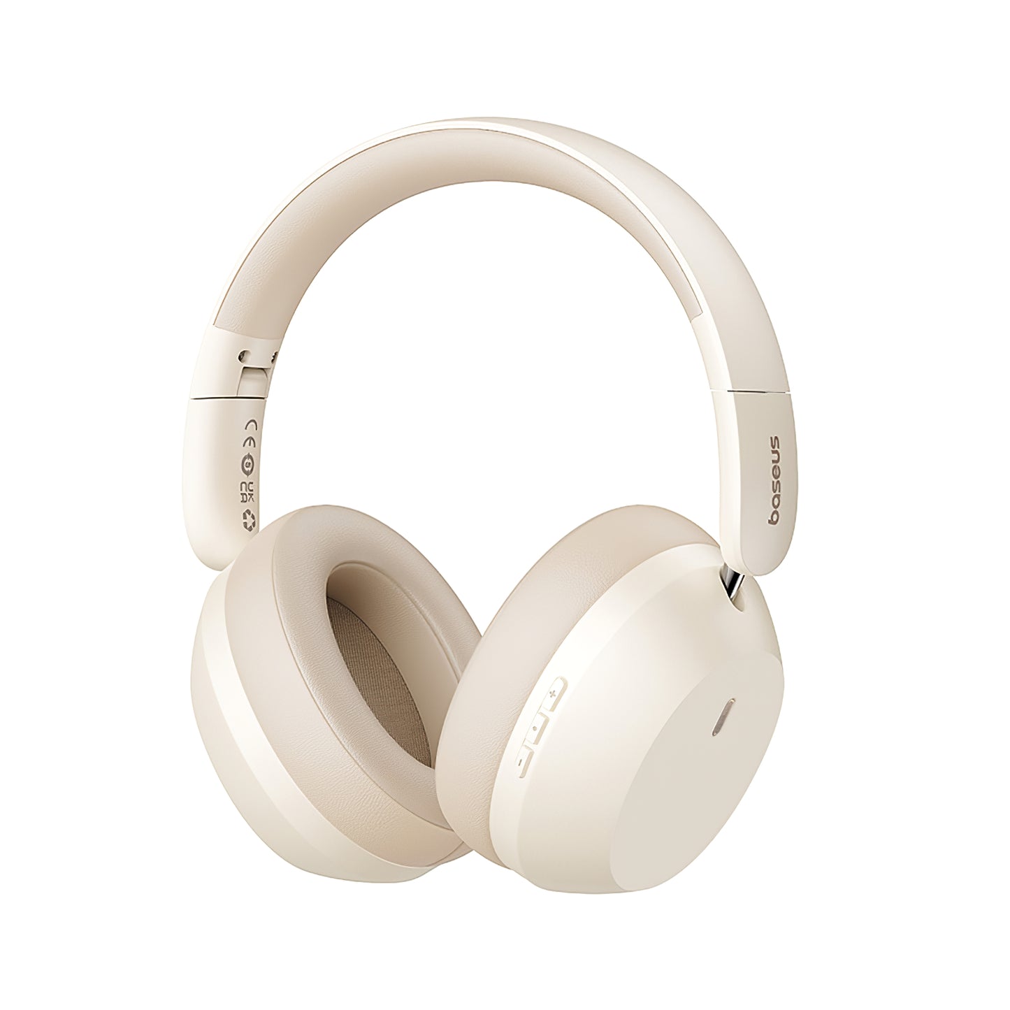 Vivavoce Bluetooth Baseus Bass 35 Max, A2DP, Bianco A00070800221-00