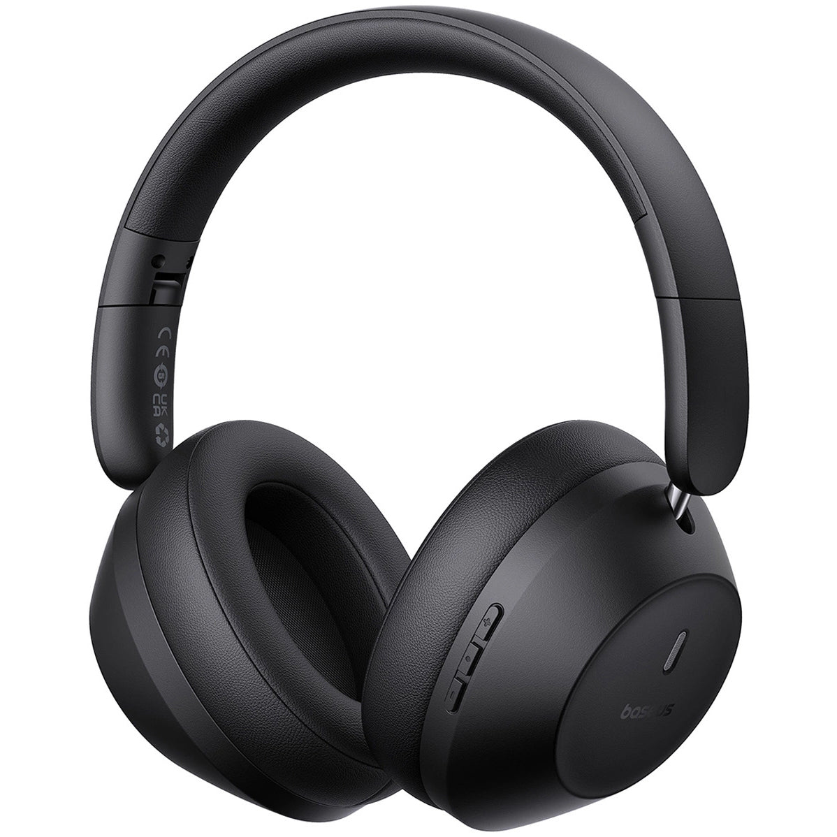 Auricolare Bluetooth Baseus Bass 30 Max, A2DP, Nero A00070700121-00
