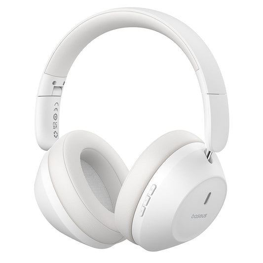 Auricolare Bluetooth Baseus Bass 30 Max, A2DP, Bianco A00070700211-00