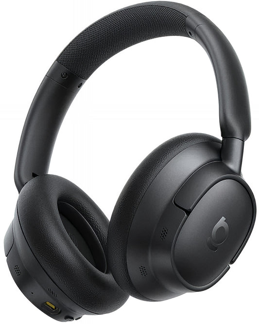 Auricolare Bluetooth Baseus Bass BH1 NC, MultiPoint, A2DP, ANC, Nero A0203703