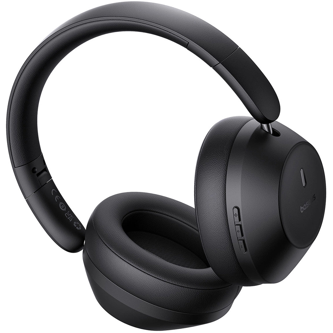 Auricolare Bluetooth Baseus Bass 30 Max, A2DP, Nero A00070700121-00