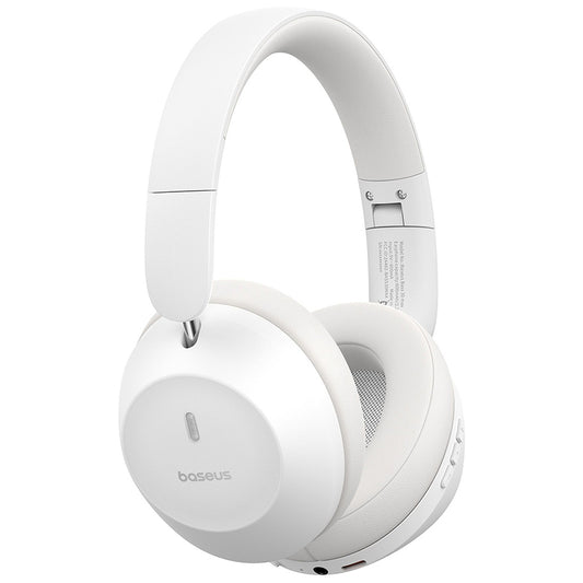 Auricolare Bluetooth Baseus Bass 30 Max, A2DP, Bianco A00070700211-00