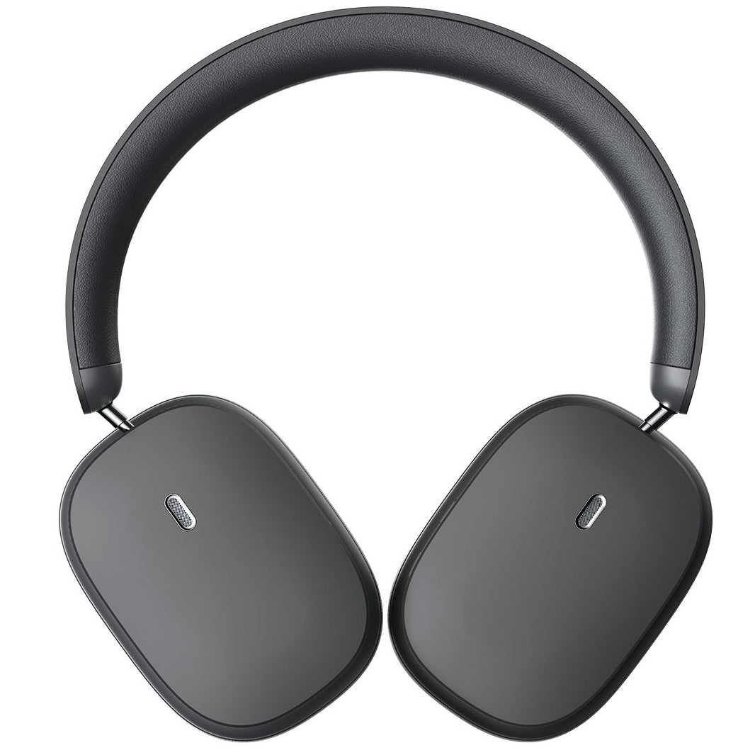 Handsfree Bluetooth Baseus Bowie H1, A2DP, ANC, Grigio NGTW230213