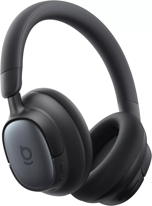 Auricolari Bluetooth Baseus Bowie Bass MH1, MultiPoint, A2DP, ANC, Nero A0203902