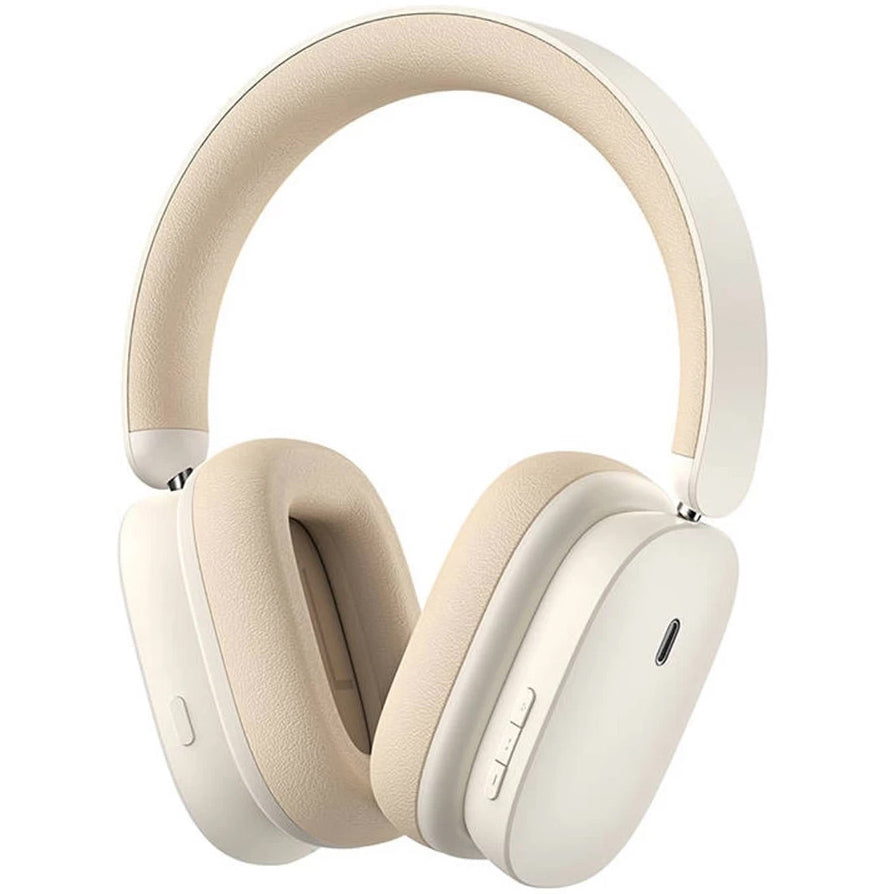 Handsfree Bluetooth Baseus Bowie H1, A2DP, ANC, Crema NGTW230202